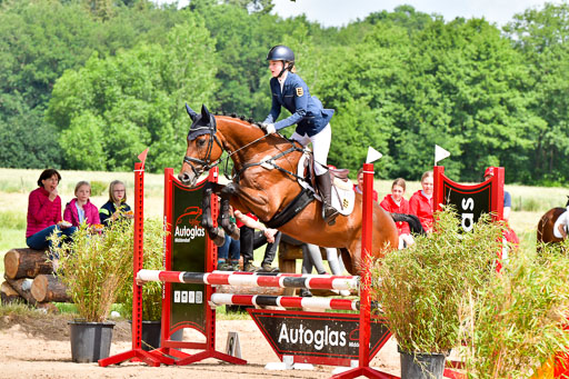 Goldene Schärpe PFerde  in Löningen  11+12.6.22 | 22062022 Springen 2 Abt _074 
