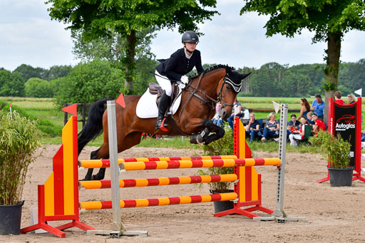 Goldene Schärpe PFerde  in Löningen  11+12.6.22 | 22062022 Springen 2 Abt _080 