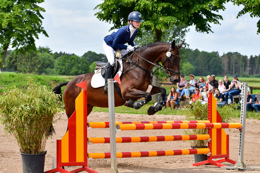 Goldene Schärpe PFerde  in Löningen  11+12.6.22 | 22062022 Springen 2 Abt _087 