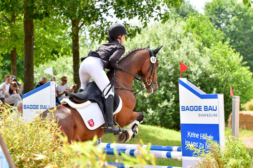 Goldene Schärpe PFerde  in Löningen  11+12.6.22 | 22062022 Springen 2 Abt _098 