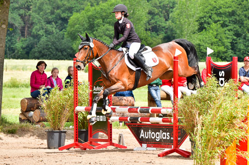 Goldene Schärpe PFerde  in Löningen  11+12.6.22 | 22062022 Springen 2 Abt _100 