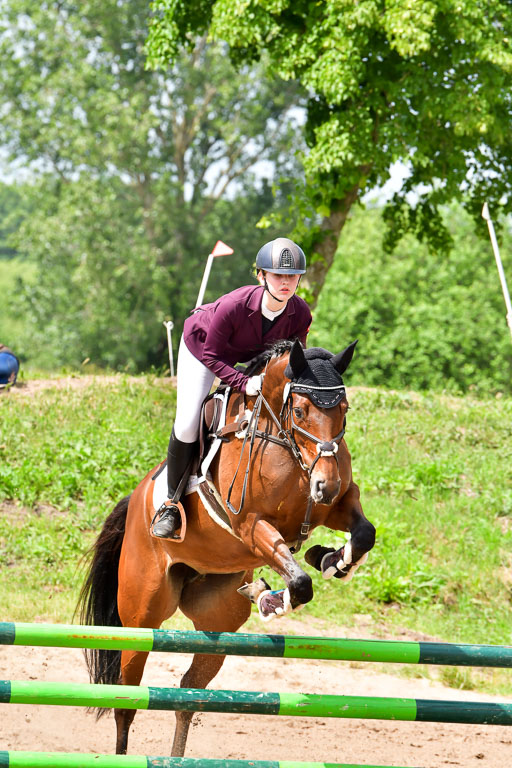Goldene Schärpe PFerde  in Löningen  11+12.6.22 | 22062022 Springen 2 Abt _109 