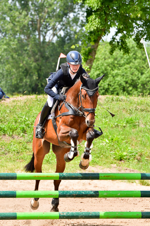 Goldene Schärpe PFerde  in Löningen  11+12.6.22 | 22062022 Springen 2 Abt _119 
