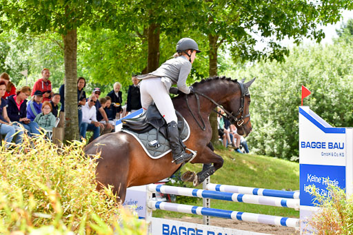 Goldene Schärpe PFerde  in Löningen  11+12.6.22 | 22062022 Springen 2 Abt _127 