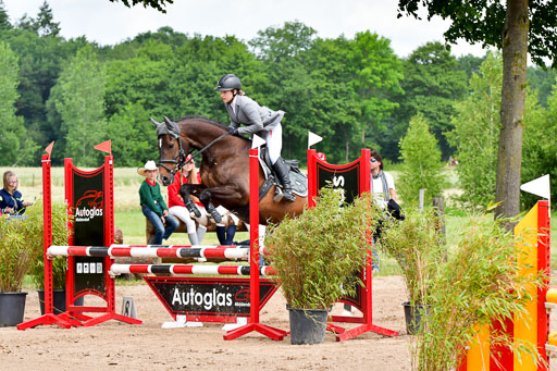 Goldene Schärpe PFerde  in Löningen  11+12.6.22 | 22062022 Springen 2 Abt _132 
