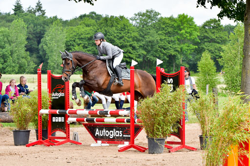 Goldene Schärpe PFerde  in Löningen  11+12.6.22 | 22062022 Springen 2 Abt _133 