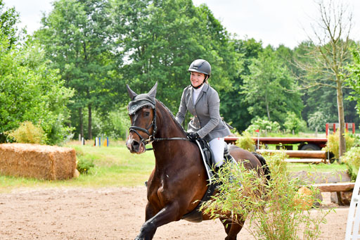Goldene Schärpe PFerde  in Löningen  11+12.6.22 | 22062022 Springen 2 Abt _136 