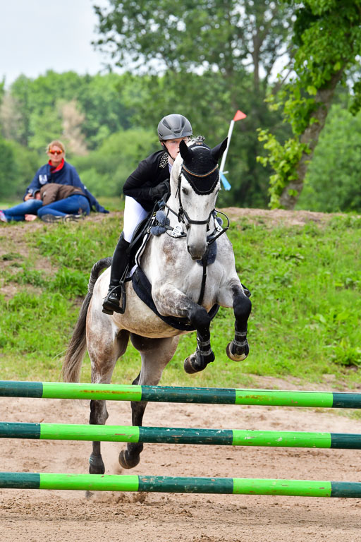 Goldene Schärpe PFerde  in Löningen  11+12.6.22 | 22062022 Springen 2 Abt _142 