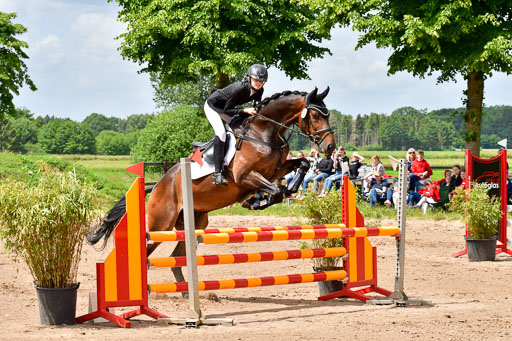 Goldene Schärpe PFerde  in Löningen  11+12.6.22 | 22062022 Springen 2 Abt _155 