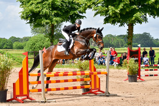 Goldene Schärpe PFerde  in Löningen  11+12.6.22 | 22062022 Springen 2 Abt _156 