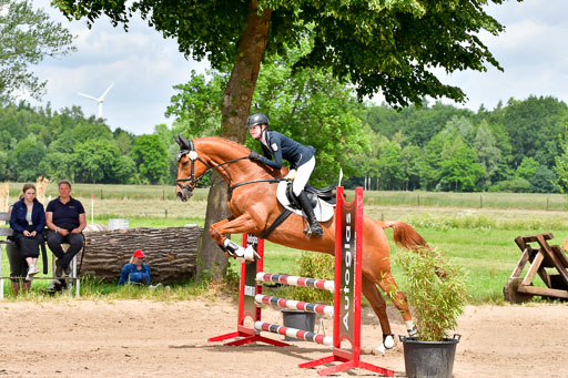 Goldene Schärpe PFerde  in Löningen  11+12.6.22 | 22062022 Springen 2 Abt _175 