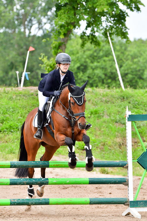 Goldene Schärpe PFerde  in Löningen  11+12.6.22 | 22062022 Springen 2 Abt _182 