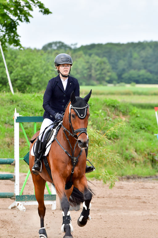 Goldene Schärpe PFerde  in Löningen  11+12.6.22 | 22062022 Springen 2 Abt _183 