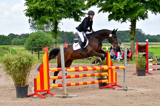 Goldene Schärpe PFerde  in Löningen  11+12.6.22 | 22062022 Springen 2 Abt _190 