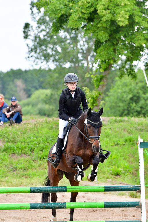 Goldene Schärpe PFerde  in Löningen  11+12.6.22 | 22062022 Springen 2 Abt _191 