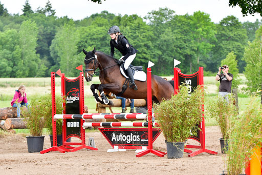 Goldene Schärpe PFerde  in Löningen  11+12.6.22 | 22062022 Springen 2 Abt _193 