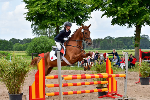 Goldene Schärpe PFerde  in Löningen  11+12.6.22 | 22062022 Springen 2 Abt _200 