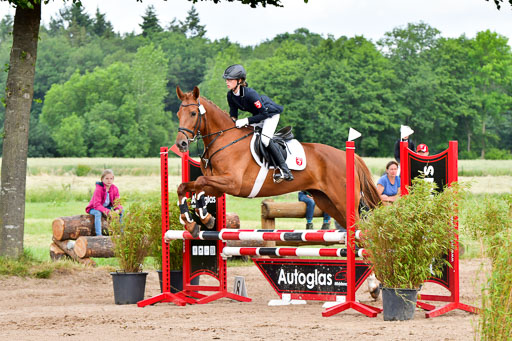 Goldene Schärpe PFerde  in Löningen  11+12.6.22 | 22062022 Springen 2 Abt _206 
