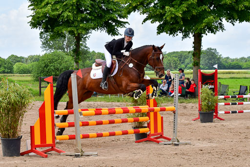 Goldene Schärpe PFerde  in Löningen  11+12.6.22 | 22062022 Springen 2 Abt _214 