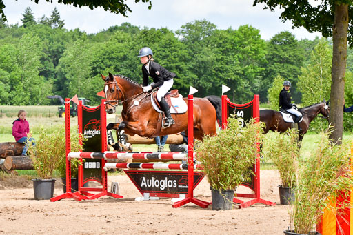 Goldene Schärpe PFerde  in Löningen  11+12.6.22 | 22062022 Springen 2 Abt _220 