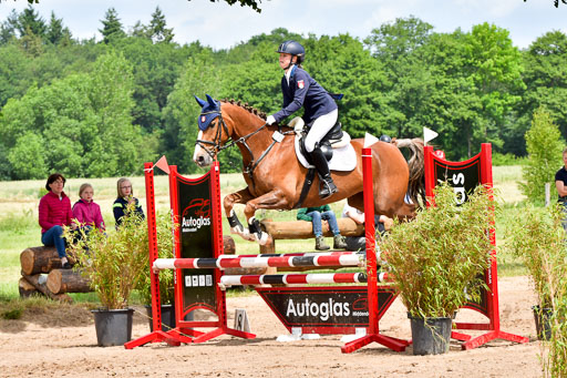 Goldene Schärpe PFerde  in Löningen  11+12.6.22 | 22062022 Springen 2 Abt _231 