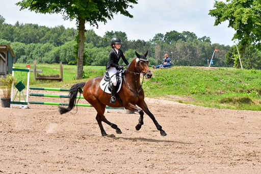 Goldene Schärpe PFerde  in Löningen  11+12.6.22 | 22062022 Springen 2 Abt _249 
