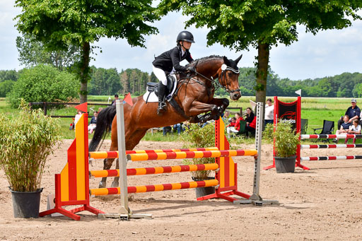 Goldene Schärpe PFerde  in Löningen  11+12.6.22 | 22062022 Springen 2 Abt _250 