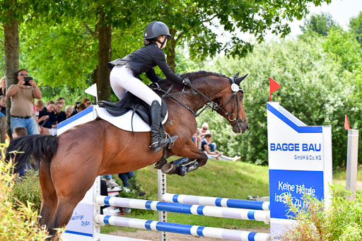 Goldene Schärpe PFerde  in Löningen  11+12.6.22 | 22062022 Springen 2 Abt _252 