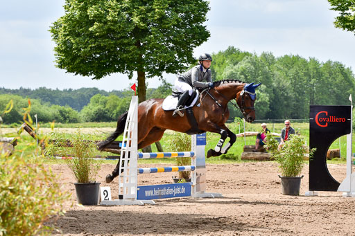Goldene Schärpe PFerde  in Löningen  11+12.6.22 | 22062022 Springen 2 Abt _263 