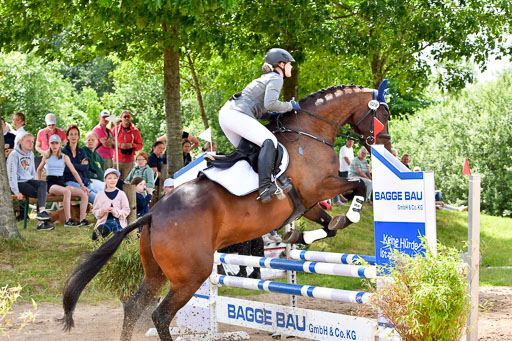 Goldene Schärpe PFerde  in Löningen  11+12.6.22 | 22062022 Springen 2 Abt _268 