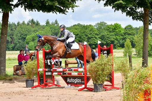 Goldene Schärpe PFerde  in Löningen  11+12.6.22 | 22062022 Springen 2 Abt _272 