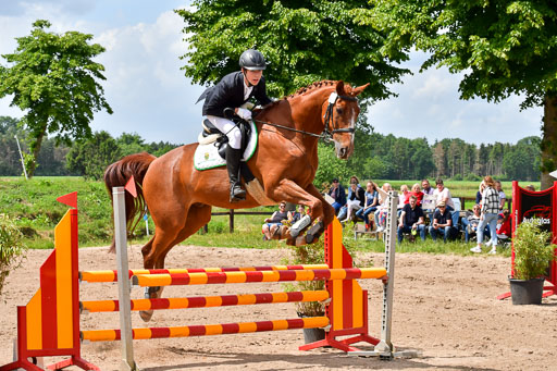 Goldene Schärpe PFerde  in Löningen  11+12.6.22 | 22062022 Springen 2 Abt _279 