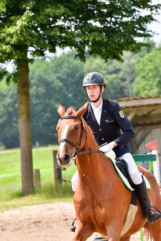 Goldene Schärpe PFerde  in Löningen  11+12.6.22 | 22062022 Springen 2 Abt _282 
