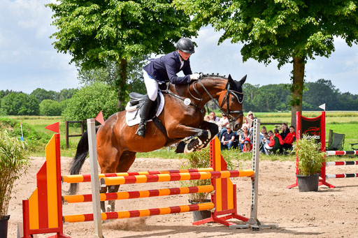 Goldene Schärpe PFerde  in Löningen  11+12.6.22 | 22062022 Springen 2 Abt _301 