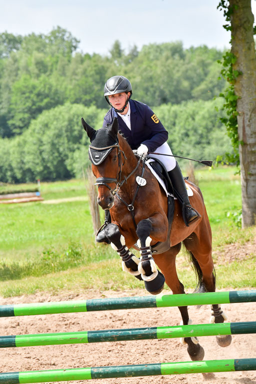 Goldene Schärpe PFerde  in Löningen  11+12.6.22 | 22062022 Springen 2 Abt _303 