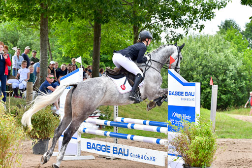 Goldene Schärpe PFerde  in Löningen  11+12.6.22 | 22062022 Springen 2 Abt _333 