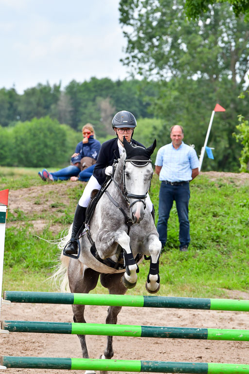 Goldene Schärpe PFerde  in Löningen  11+12.6.22 | 22062022 Springen 2 Abt _334 