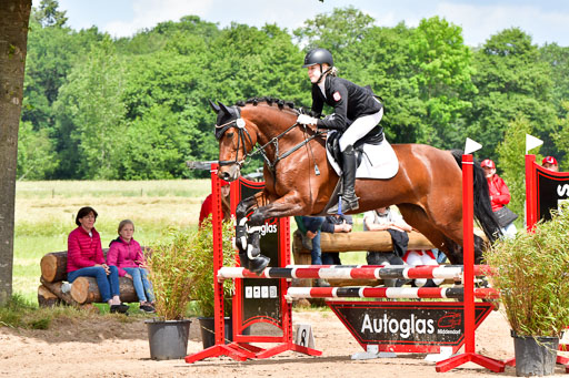 Goldene Schärpe PFerde  in Löningen  11+12.6.22 | 22062022 Springen 2 Abt _349 