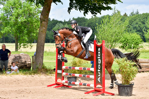 Goldene Schärpe PFerde  in Löningen  11+12.6.22 | 22062022 Springen 2 Abt _350 