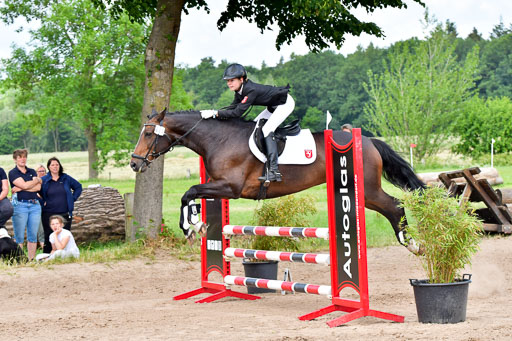 Goldene Schärpe PFerde  in Löningen  11+12.6.22 | 22062022 Springen 2 Abt _362 