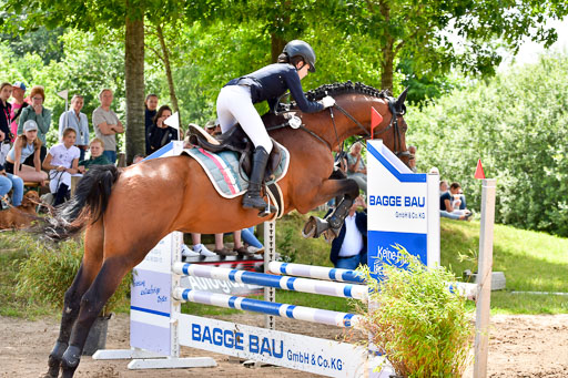 Goldene Schärpe PFerde  in Löningen  11+12.6.22 | 22062022 Springen 2 Abt _369 