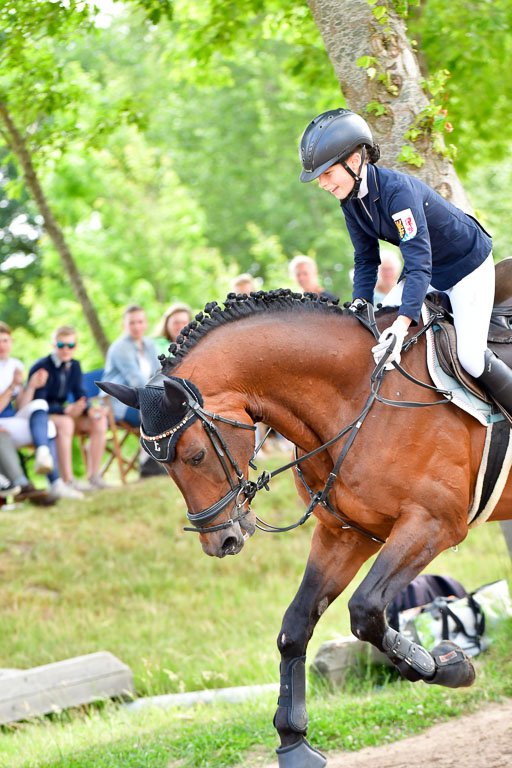 Goldene Schärpe PFerde  in Löningen  11+12.6.22 | 22062022 Springen 2 Abt _374 