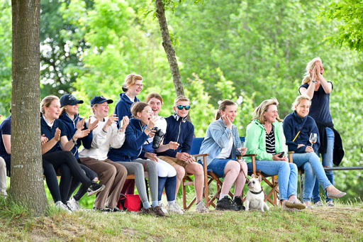 Goldene Schärpe PFerde  in Löningen  11+12.6.22 | 22062022 Springen 2 Abt _385 