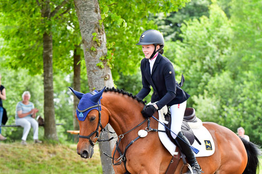 Goldene Schärpe PFerde  in Löningen  11+12.6.22 | 22062022 Springen 2 Abt _386 