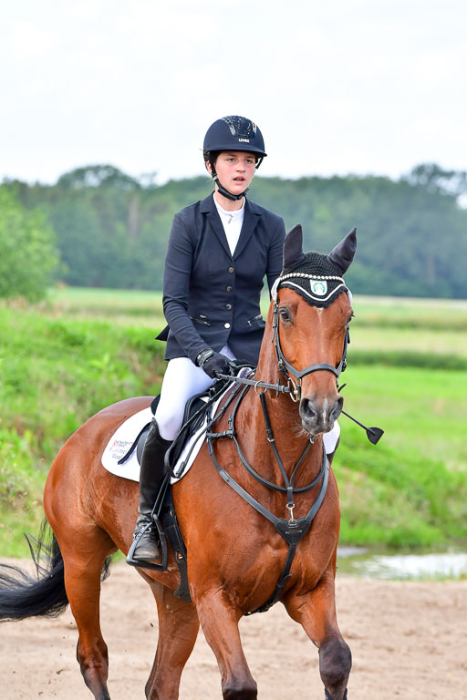 Goldene Schärpe PFerde  in Löningen  11+12.6.22 | 22062022 Springen 2 Abt _403 