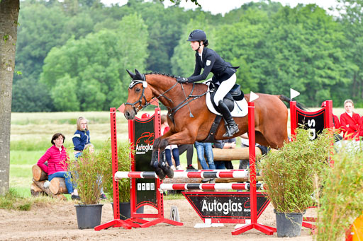 Goldene Schärpe PFerde  in Löningen  11+12.6.22 | 22062022 Springen 2 Abt _405 