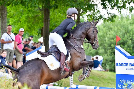 Goldene Schärpe PFerde  in Löningen  11+12.6.22 | 22062022 Springen 2 Abt _411 