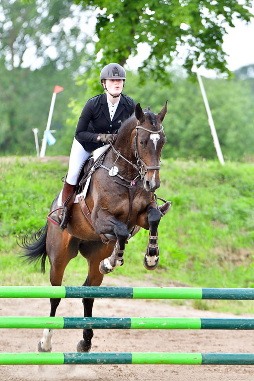 Goldene Schärpe PFerde  in Löningen  11+12.6.22 | 22062022 Springen 2 Abt _414 