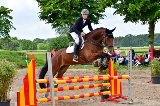 Goldene Schärpe PFerde  in Löningen  11+12.6.22 | 22062022 Springen 2 Abt _423 