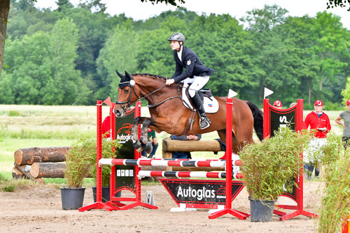 Goldene Schärpe PFerde  in Löningen  11+12.6.22 | 22062022 Springen 2 Abt _429 